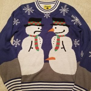 Ugly Christmas sweater